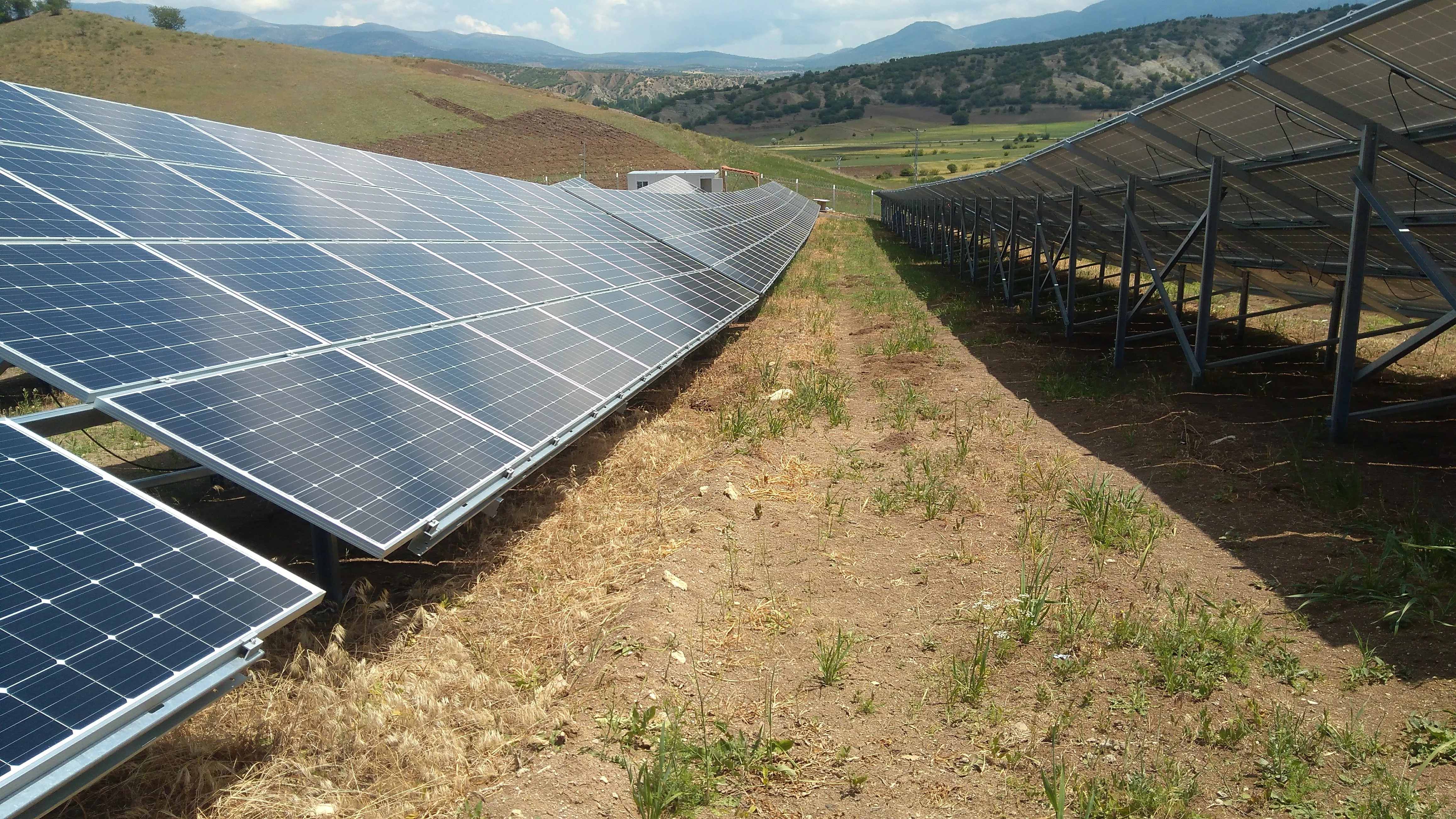 Nevşehir GES – Derinkuyu