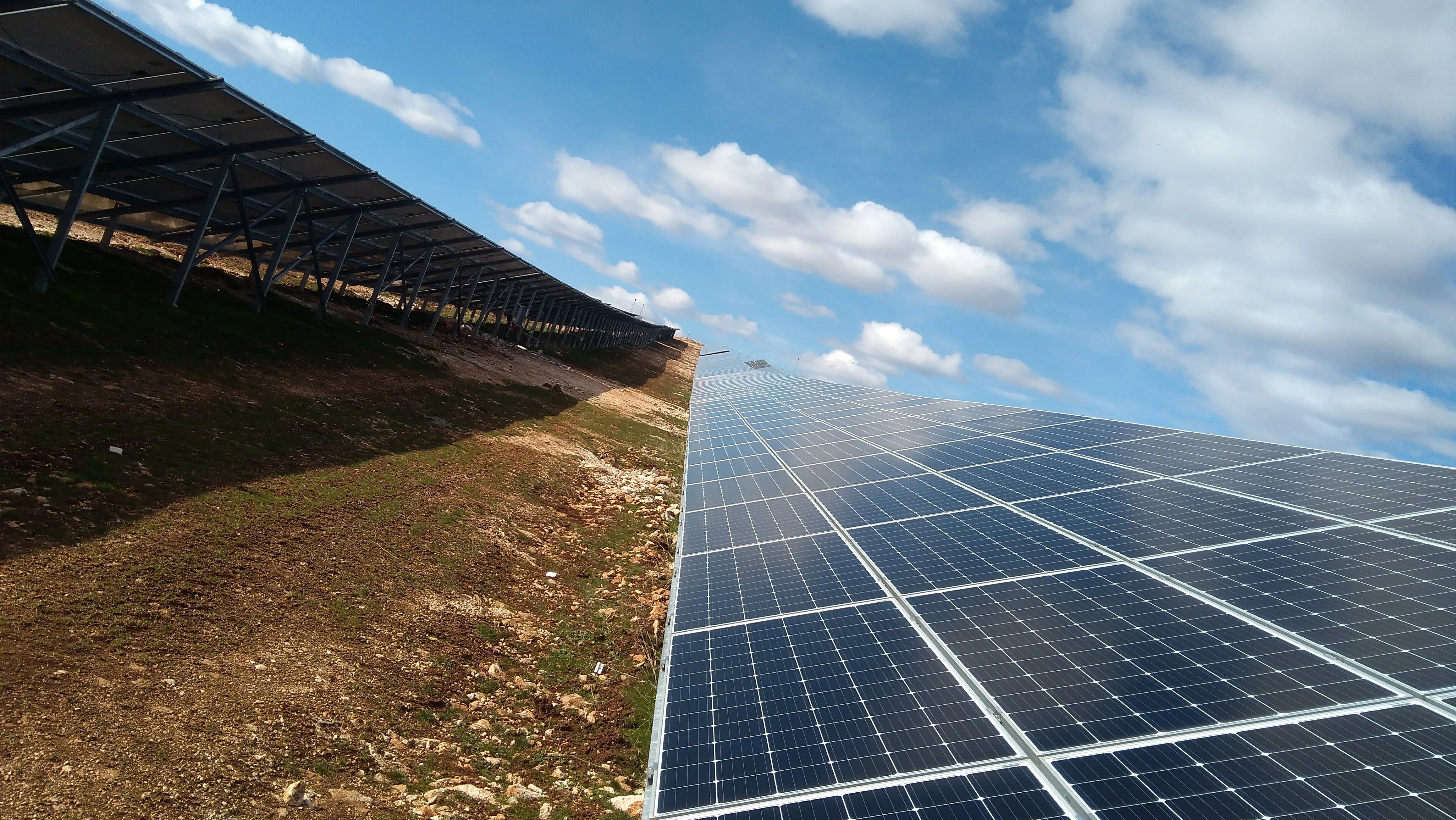 Nevşehir GES – Derinkuyu